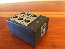 multiprise son CANS dispach 6 prises Canon M,1 input Canon F