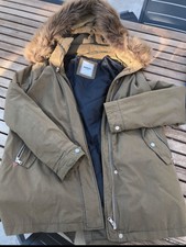 Manteau fille kaki Pimkie