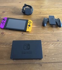 nintendo switch v1 (Bannie , Voir la Description)