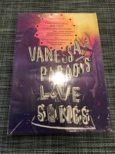 VANESSA PARADIS LOVE SONGS TOUR LIMITED DELUXE LIVE 39-TRACK 2 CD + DVD