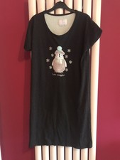 Mesdames Penguin chemise de nuit nuisette taille XS