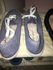 Ballerines En Toile Taille 42