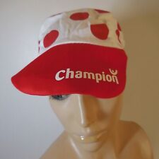 Casquette sport cyclisme Tour de France 2003 Meilleur grimpeur Champion N6337 