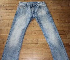 DIESEL  Jeans pour Homme W 31 - L 32 Taille Fr 40 SAFADO  (Réf # Z651)