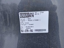 Retroviseur droit SEAT IBIZA 4 PHASE 1 1.2 TDI - 12V TURBO /R:57471795