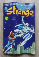  STRANGE ** N°175 ** JUILLET 1984 LUG