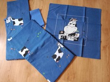 parure couette 140x200, très bon état