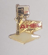 Pin's  AHEL France (automation / Rétroprojecteur) 