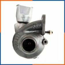 Turbocompresseur pour PEUGEOT | 753420-2, 740821, GT1544V, 750030