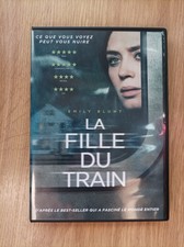 DVD Thriller. La fille du train 