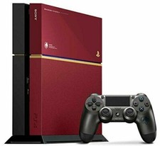 Playstation 4 LIMITED Edition Console-Metal Gear Solid V The Phantom Pain mgsv