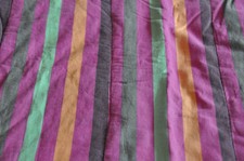 Dessus de lit / couette / pour lit 1 personne 140x190 Multicolor