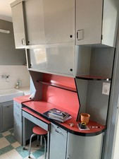 meuble cuisine vintage