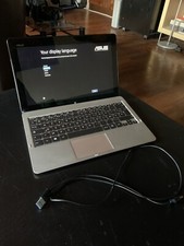 PC Portable, Tablette ASUS VivoTab TF810C 64 Go, Wi-Fi