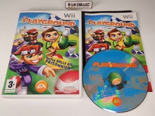 EA Playground - Jeu Nintendo Wii (FR) - PAL - Complet