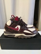 NIKE AIR TRAINER SC HIGH " BASEBALL PACK" UNTOLD TRUTH - SIZE 8 US