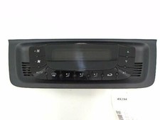 Commande chauffage 6J0820043DNEE SEAT IBIZA 4 PHASE 1 Diesel /R:14343141