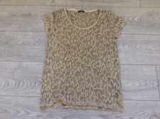 tee shirt ikks 40 neuf