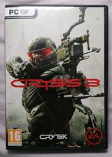 Crysis 3 PC Origin -Electronic Arts (EA), Crytek -Tir à la première personne FPS