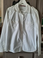 Chemise   Comptoir des Cotonniers /  CAPTAIN / Taille 38/40