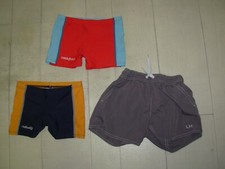 Lot de 3 maillots de bain 3ans Garçon (2)