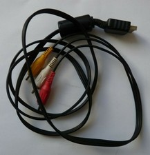 PS3 PS2 PS1  sony playstation - cable TV video RCA officiel 