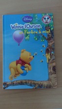 livre Disney WINNIE L'OURSON Club du livre HACHETTE