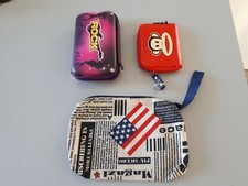 porte monnaie, petite sacoche et étui DS