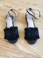 Sandales Maje noires - T 39 