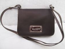 -AUTHENTIQUE petit sac à main bandoulière TED LAPIDUS    TBEG vintage bag 