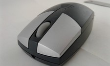 Belkin Optical Mouse 2.4Ghz Travel Mouse - Belkin F5L017-USB - Mouse Only