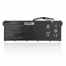 Batterie compatible pour ACER ASPIRE AC14B18J 11.4V 2600mAh
