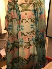 Chemise longue ou robe de plage Henry COTTON’S taille 42 neuve