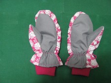 Casquette Et Gants Fille 4/6 Âge Hauteur Cm.110/116 - Hello Kitty