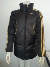 Manteau doudoune Adidas taille 34/36 14 ans Voir description.  En très bon état 