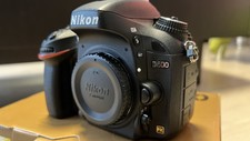 Nikon D600  (Boîtier Nu) + WU-1b (Adaptateur Bluetooth) ￼￼