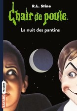 3225674 - La nuit des pantins - R. L. Stine