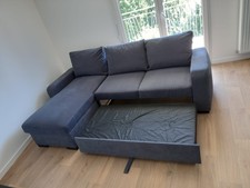 canapé d'angle convertible