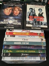 Lot De 11 DVD divers (Les Portés De La Gloire, Yamakasi, Ensemble C’est Tout, ..
