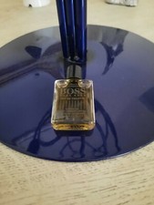 MINIATURE DE PARFUM "BOSS" DE HUGO BOSS - 5 ML 