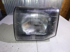 Optique avant principal gauche (feux)(phare) MITSUBISHI PAJERO 2 P/R:31945092