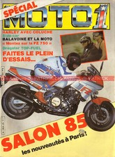 MOTO 1  25 BMW K100 RT COLUCHE HARLEY DAVIDSON 1000 Softail 1340 HONDA ATC 250 R