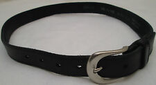 - AUTHENTIQUE   ceinture  CHIPIE  cuir  TBEG  vintage  