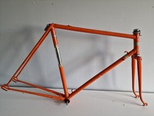 Cadre vélo course ancien Sprinter type special /vintage bike/ 55  