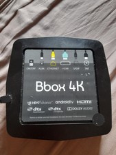 DECODEUR TV UHD TNT Bbox 4 K SEUL  petit prix ?