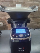 FAGOR grand chef SF508 Robot Cuiseur Multifonction noir 