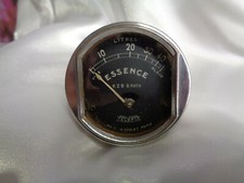 COMPTEUR ESSENCE KZ9 - 6 VOLTS - CITROEN ROSALIE OU C4 - 1930