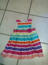 C64 LC WAIKIKI SUPERBE ROBE T 3 ANS TBE