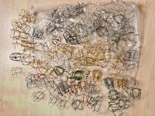 265  fermetures  de bouteille de champagne pour travaux manuels et decoratifs