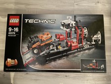 LEGO - Technic - 42076 - L'Aéroglisseur - Boite Neuve Scellée - Excellent État
